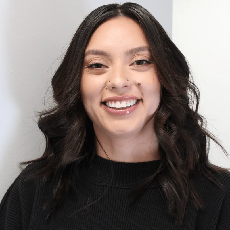 Nayely, front desk, spanish at Southwest Dental in Taylorsville
