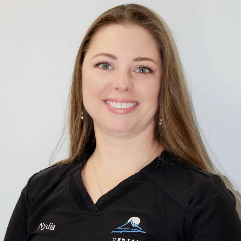 Nydia, dental hygienist at Southwest Dental in Taylorsville